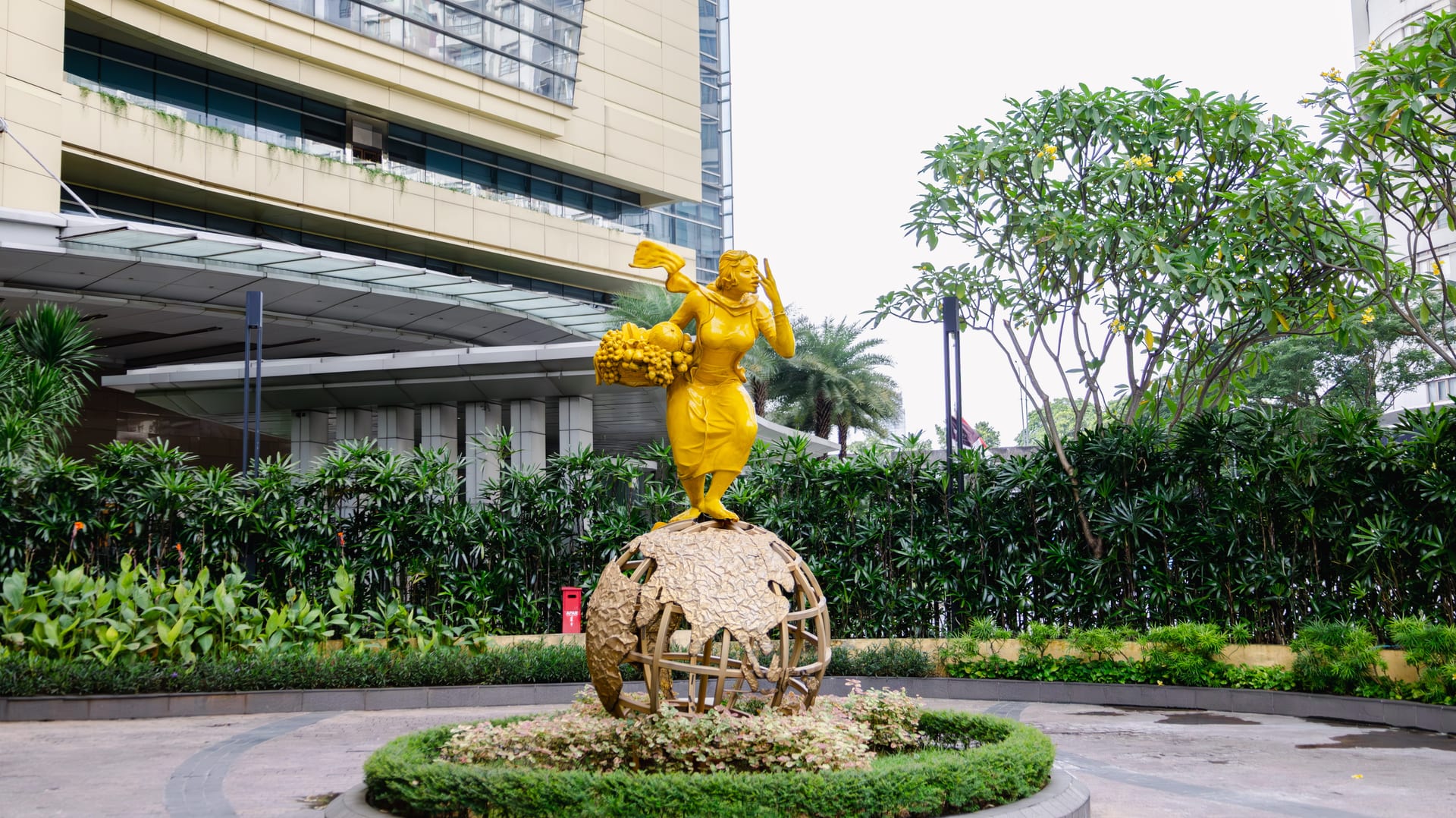 Ascott Kuningan Jakarta view 5