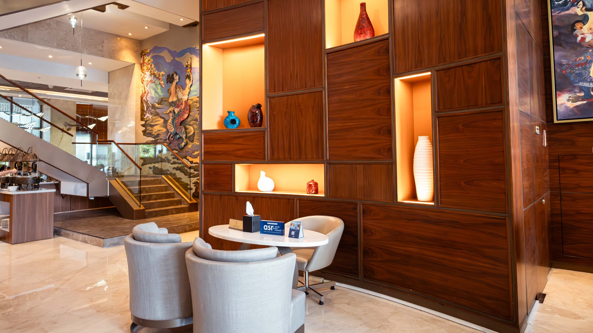 Ascott Sudirman Jakarta view 3