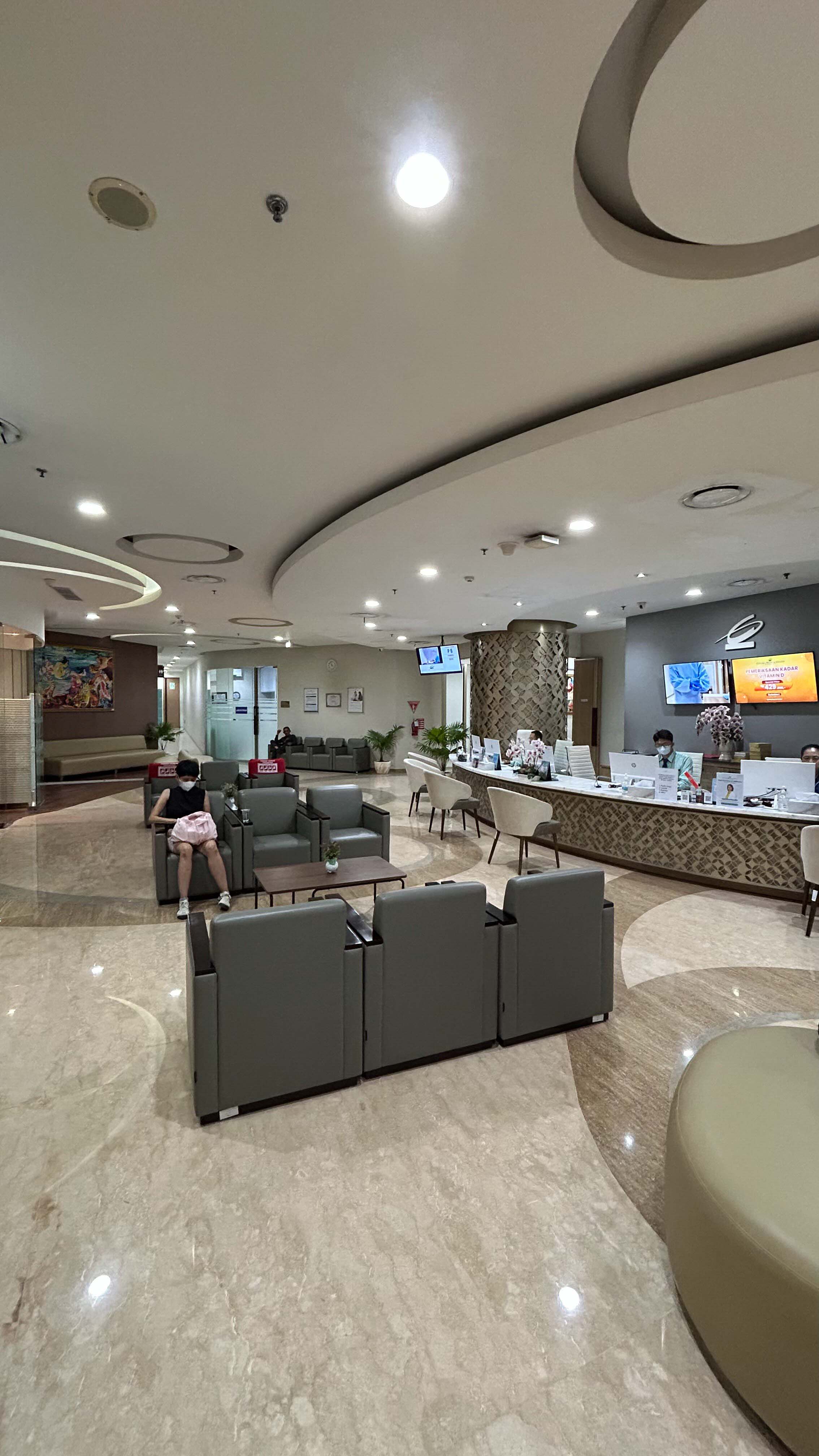 Ciputra Medical Center view 4