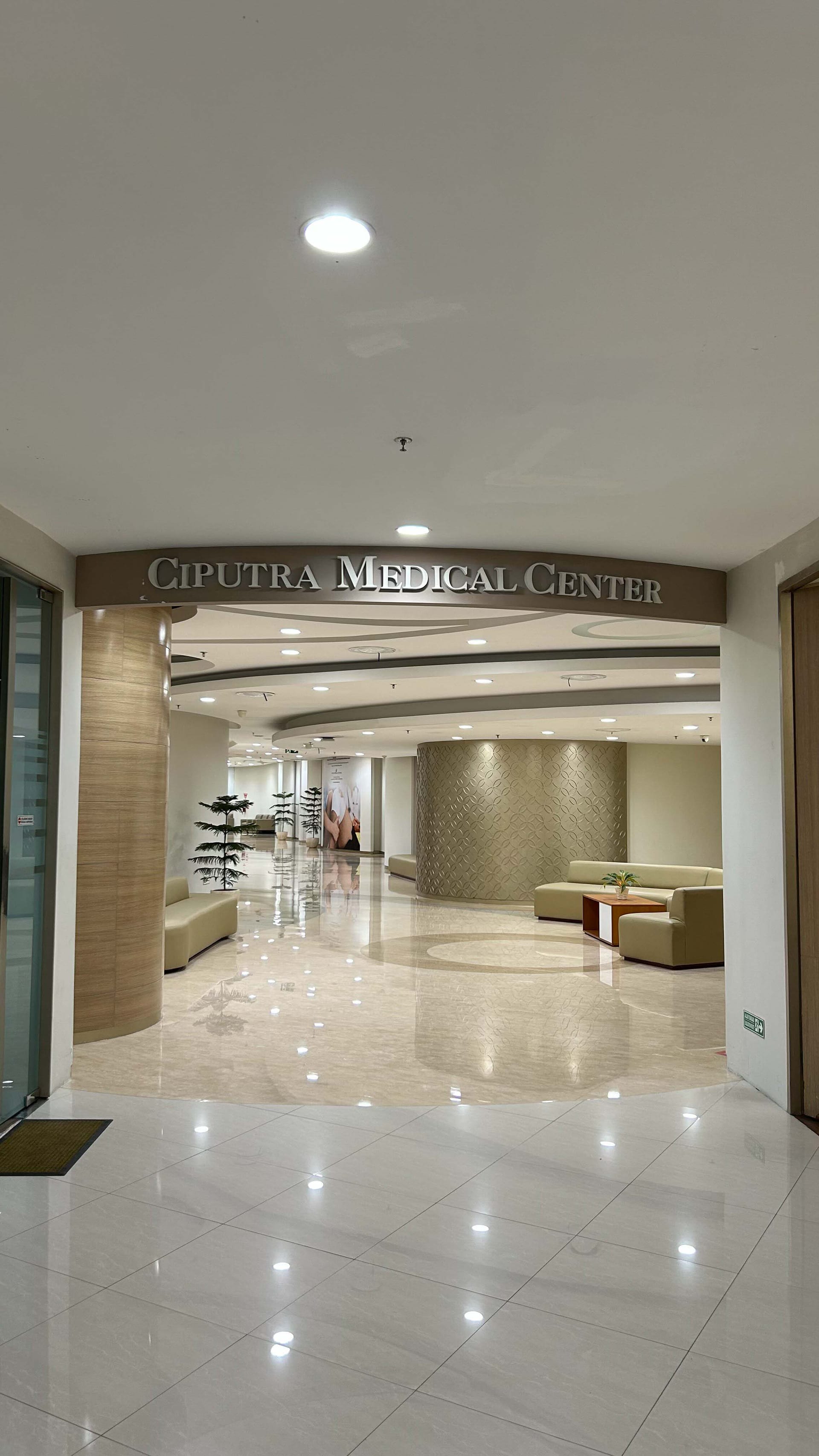 Ciputra Medical Center view 5