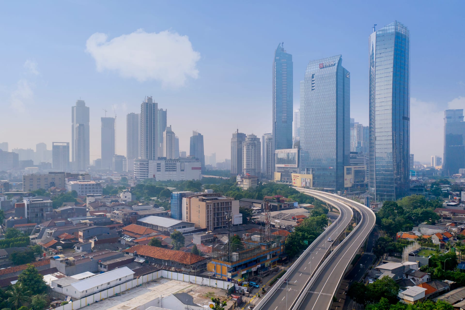 DBS Bank Tower view 5