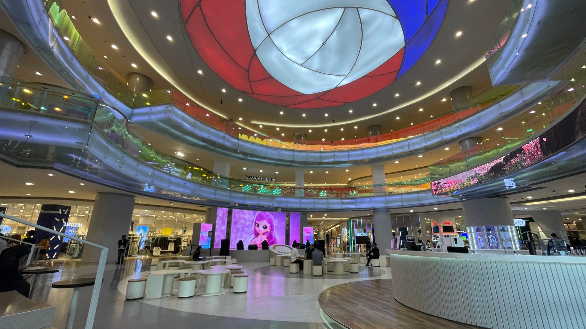 Lotte Mall