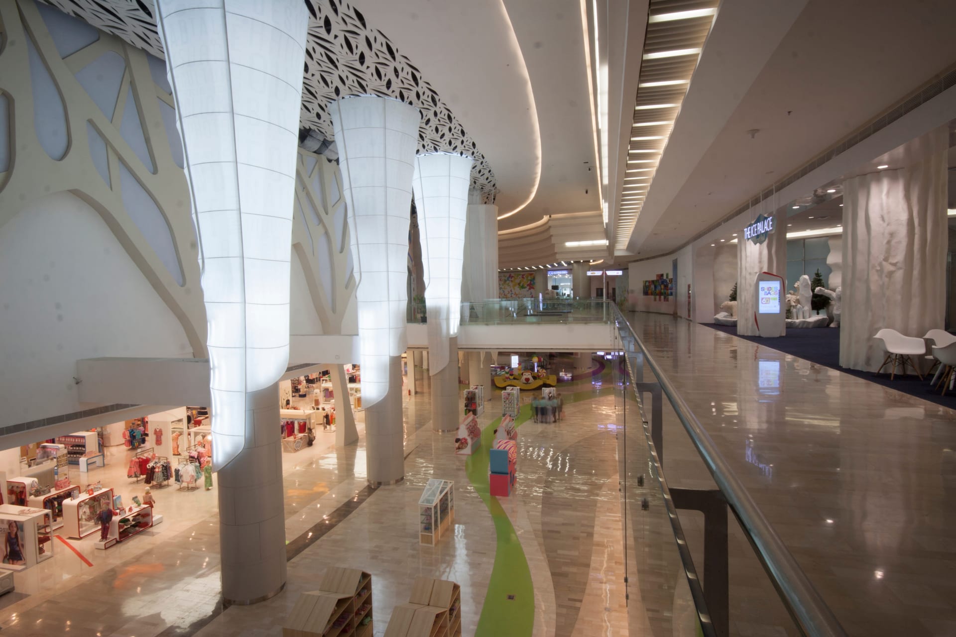 Lotte Mall view 5