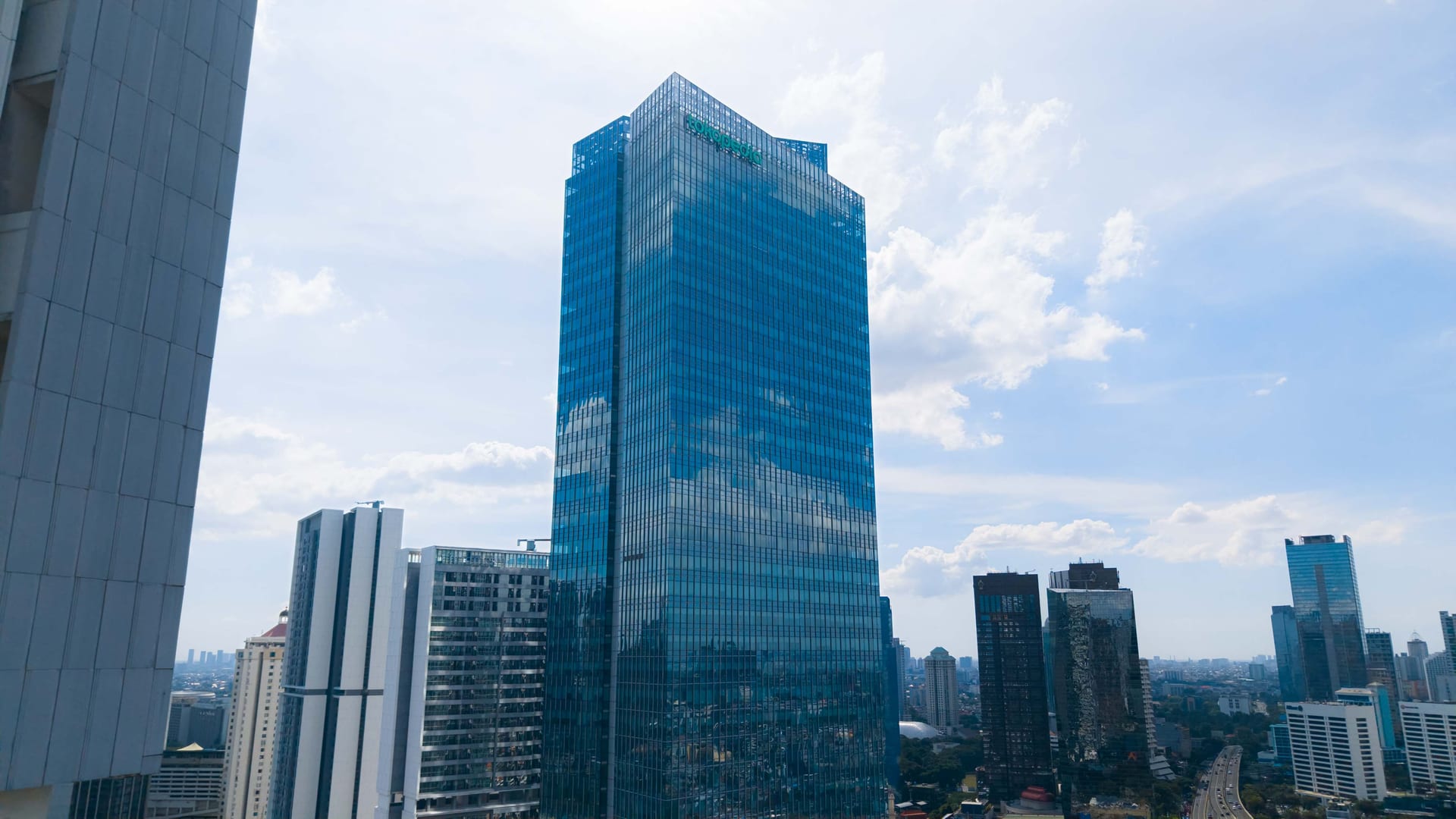 Office Tower Ciputra World 2 Jakarta view 2