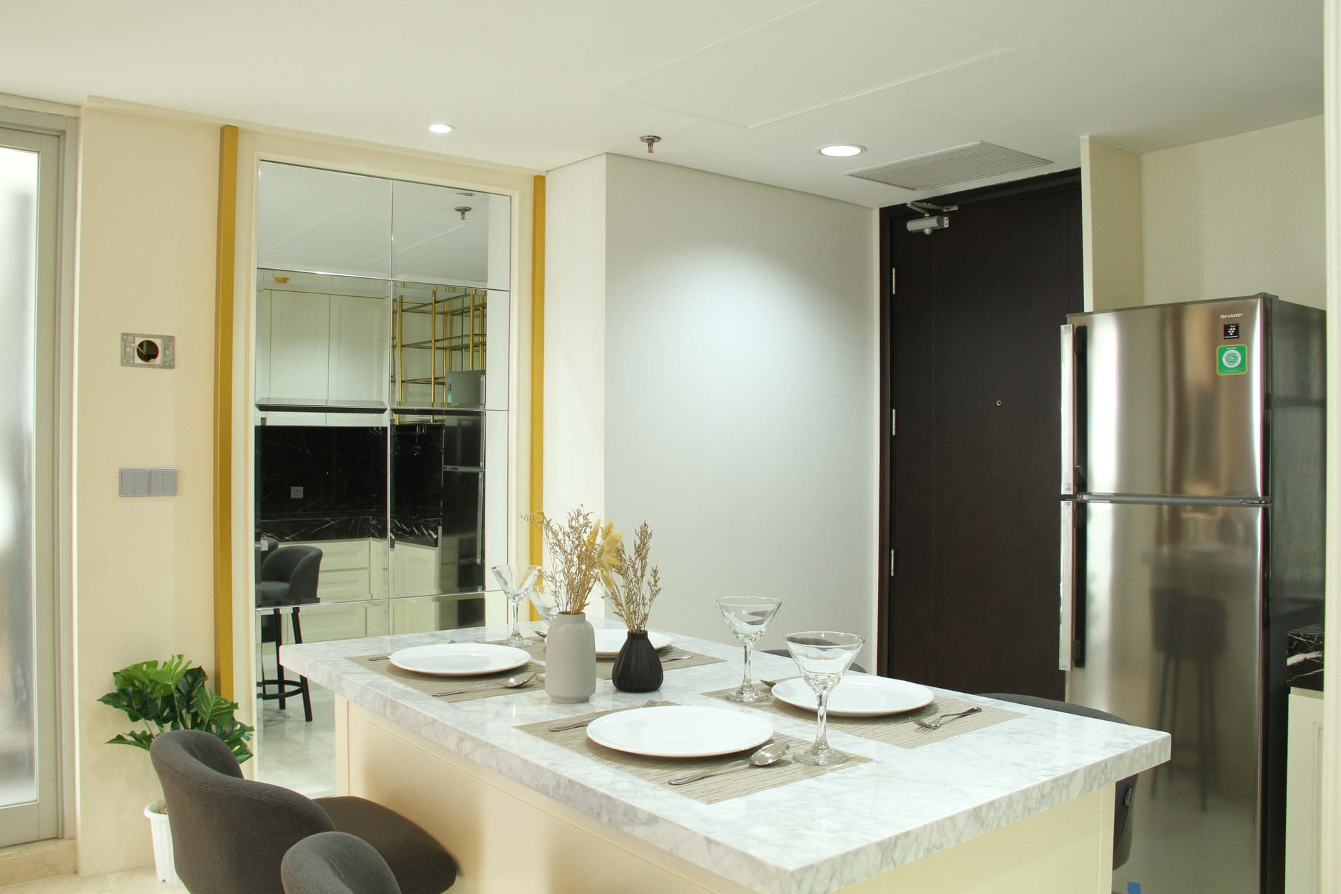 The Orchard Satrio view 2