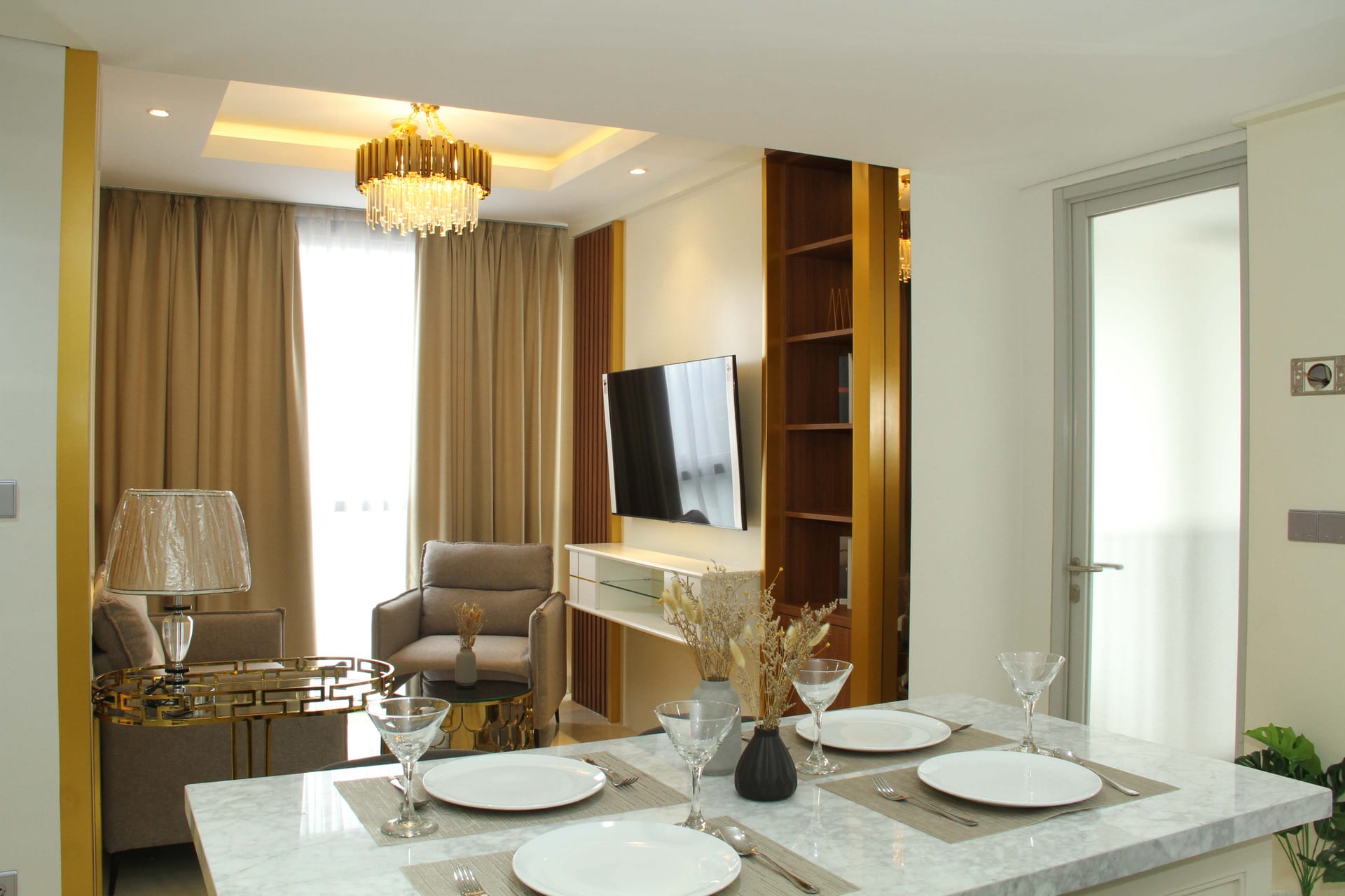 The Orchard Satrio view 3