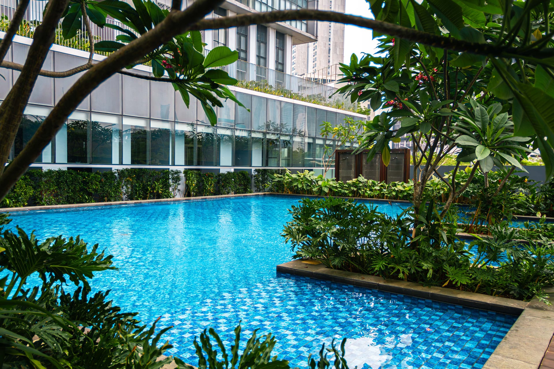 The Orchard Satrio view 4