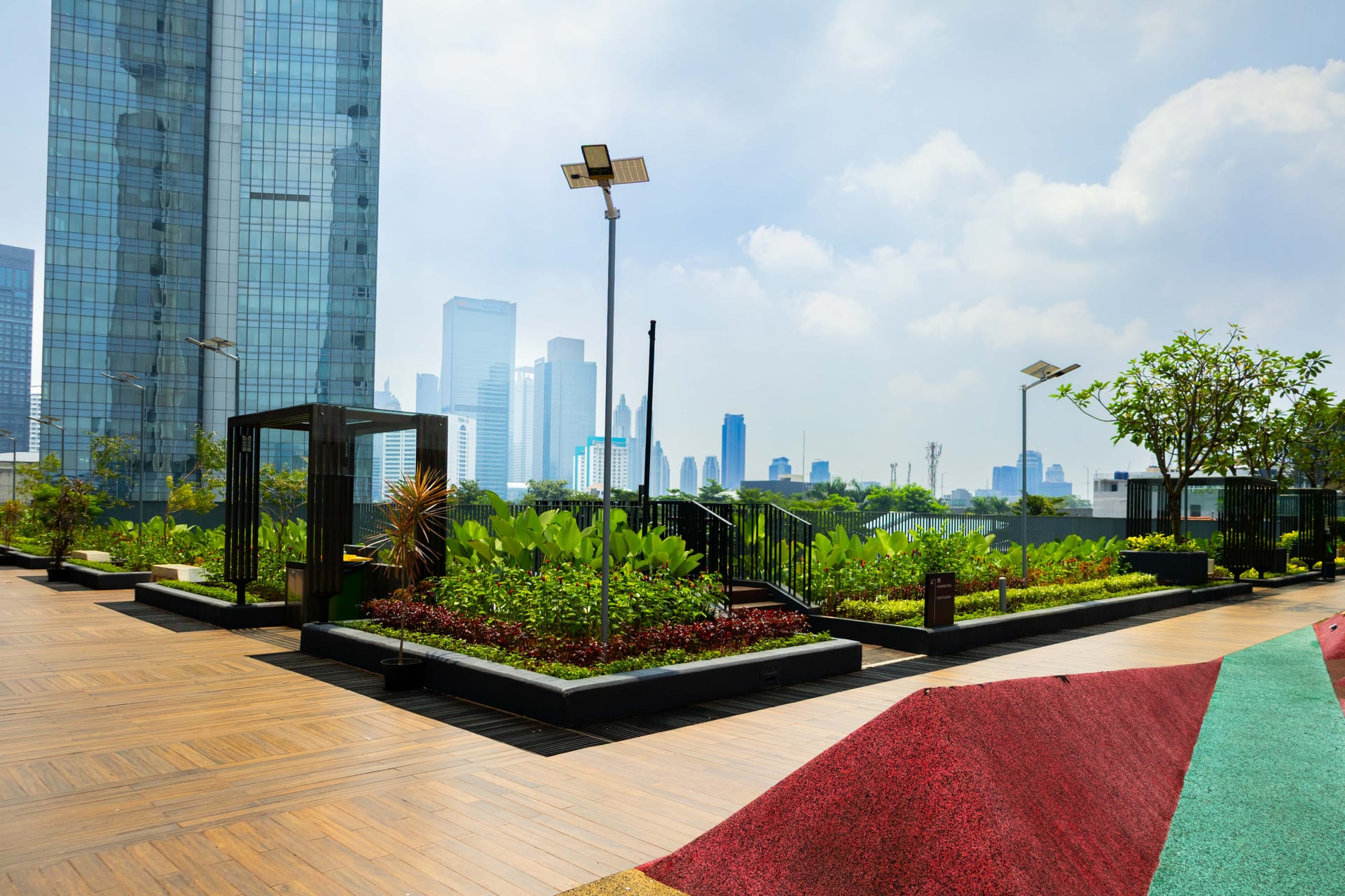 The Orchard Satrio view 7