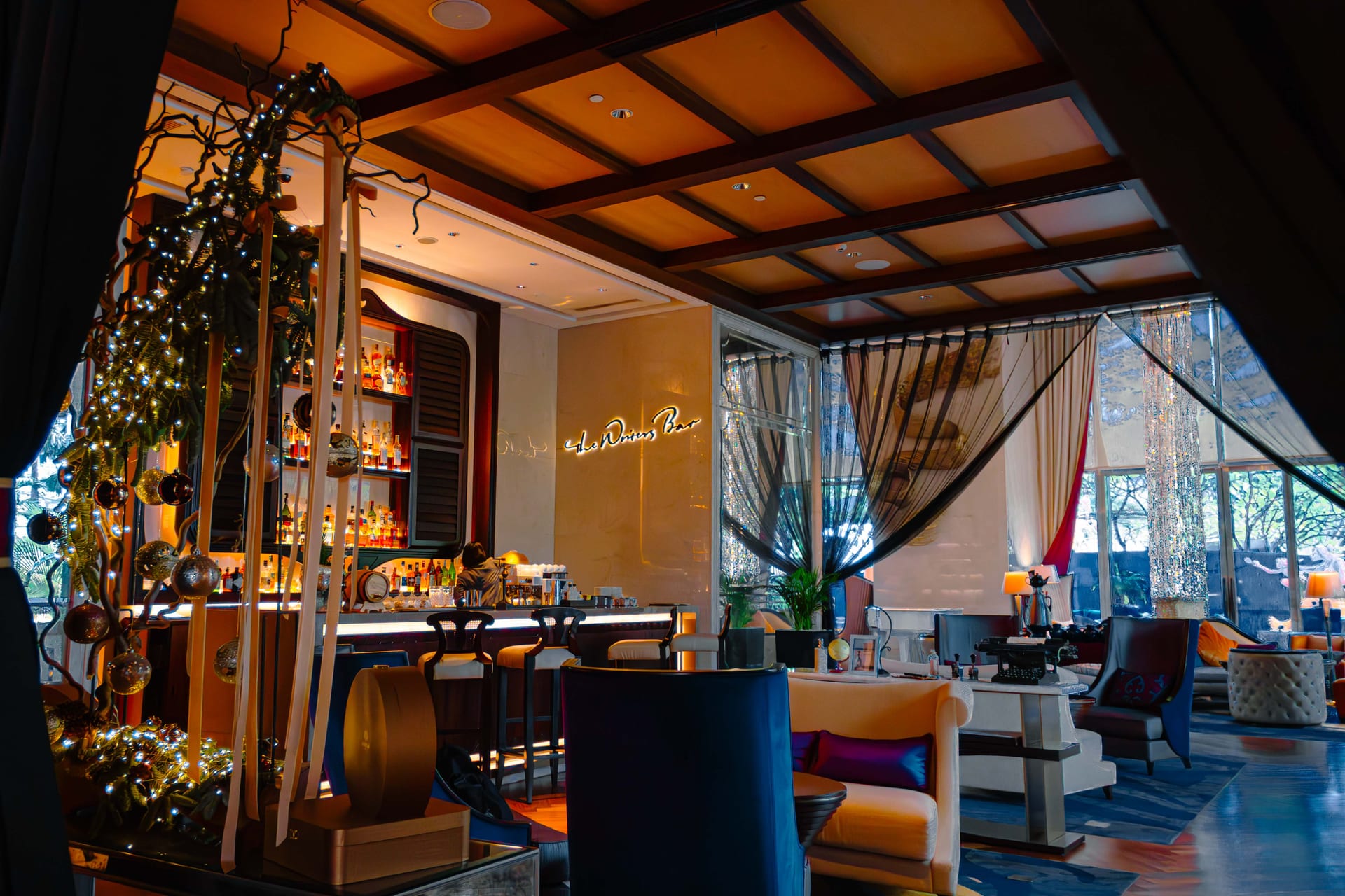 Raffles Hotel