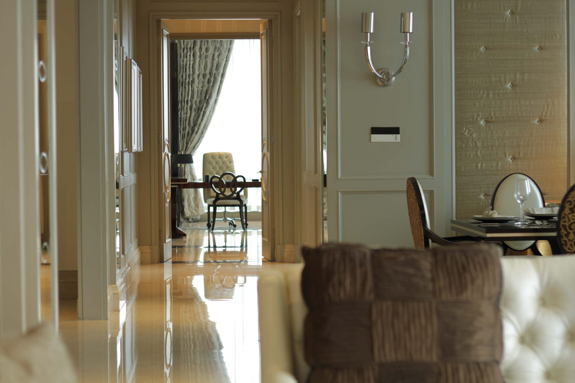 Raffles Residence view 7