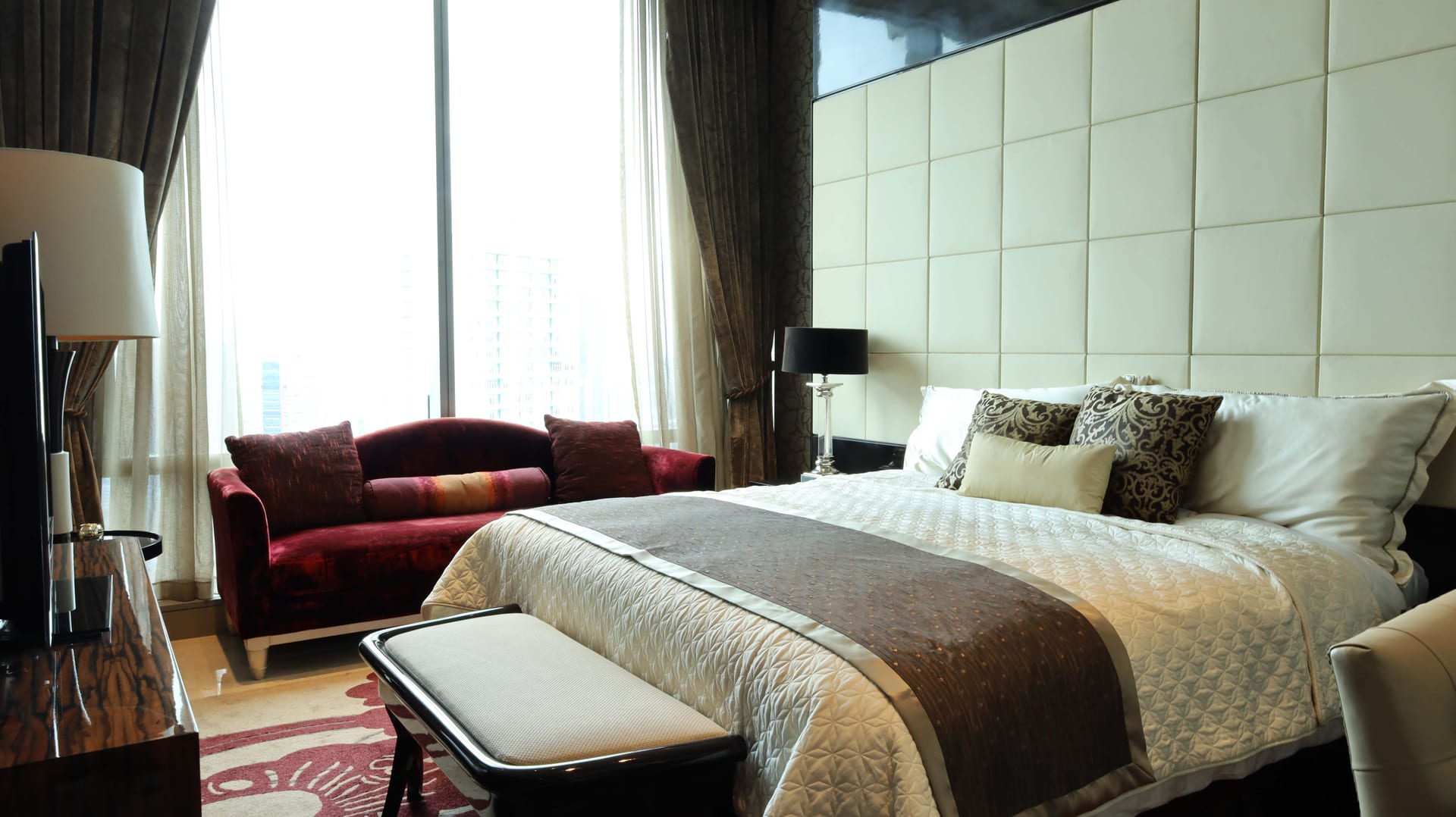 Raffles Residence view 8