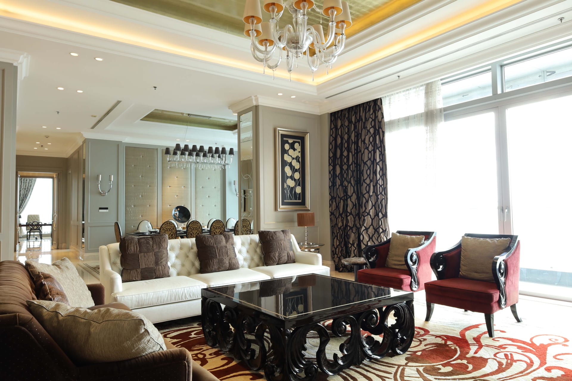 Raffles Residence view 9