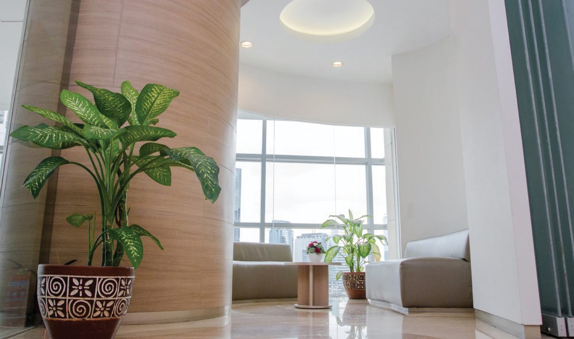 SMG Eye Clinic view 5