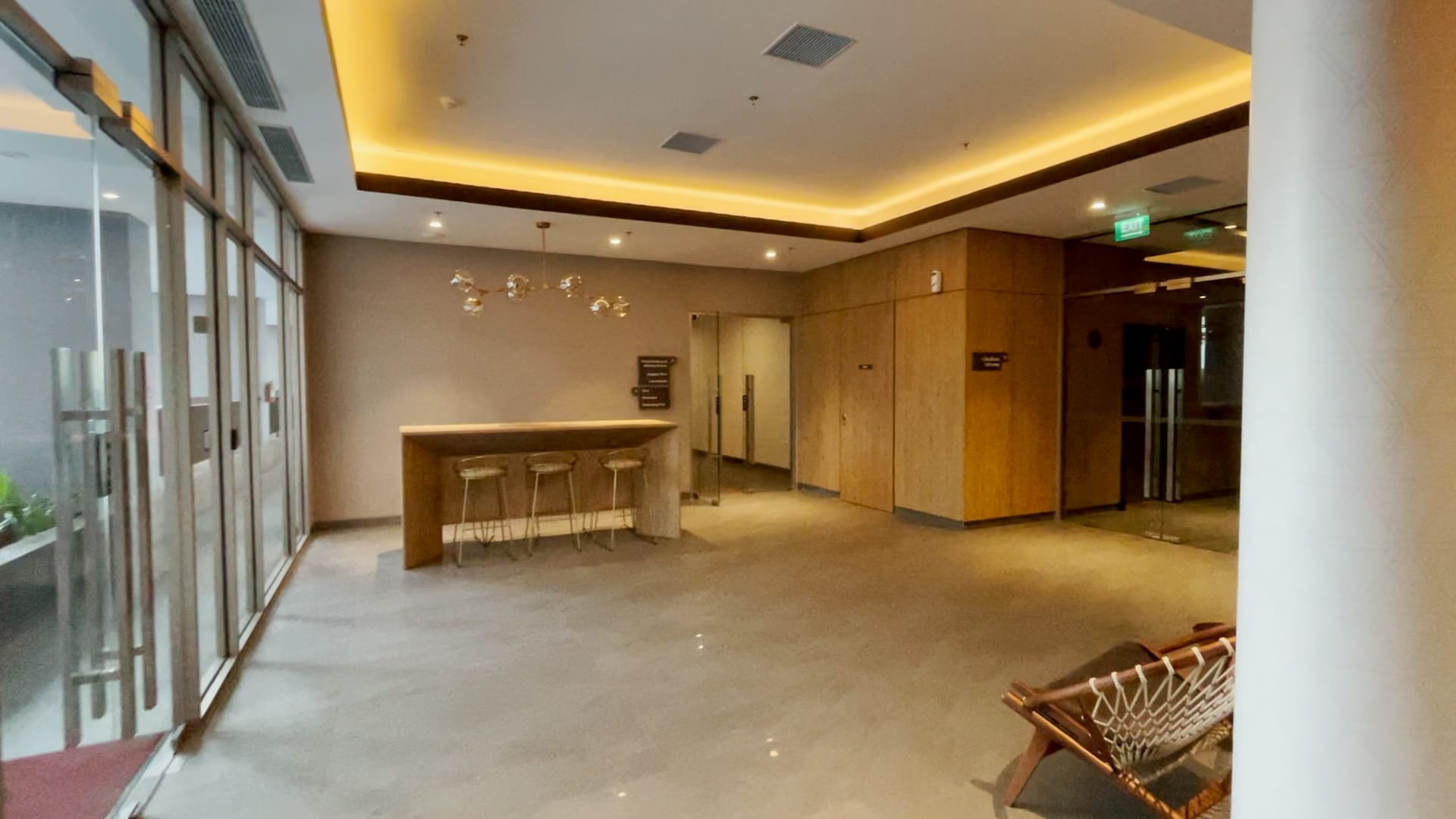 Luxury Hotel