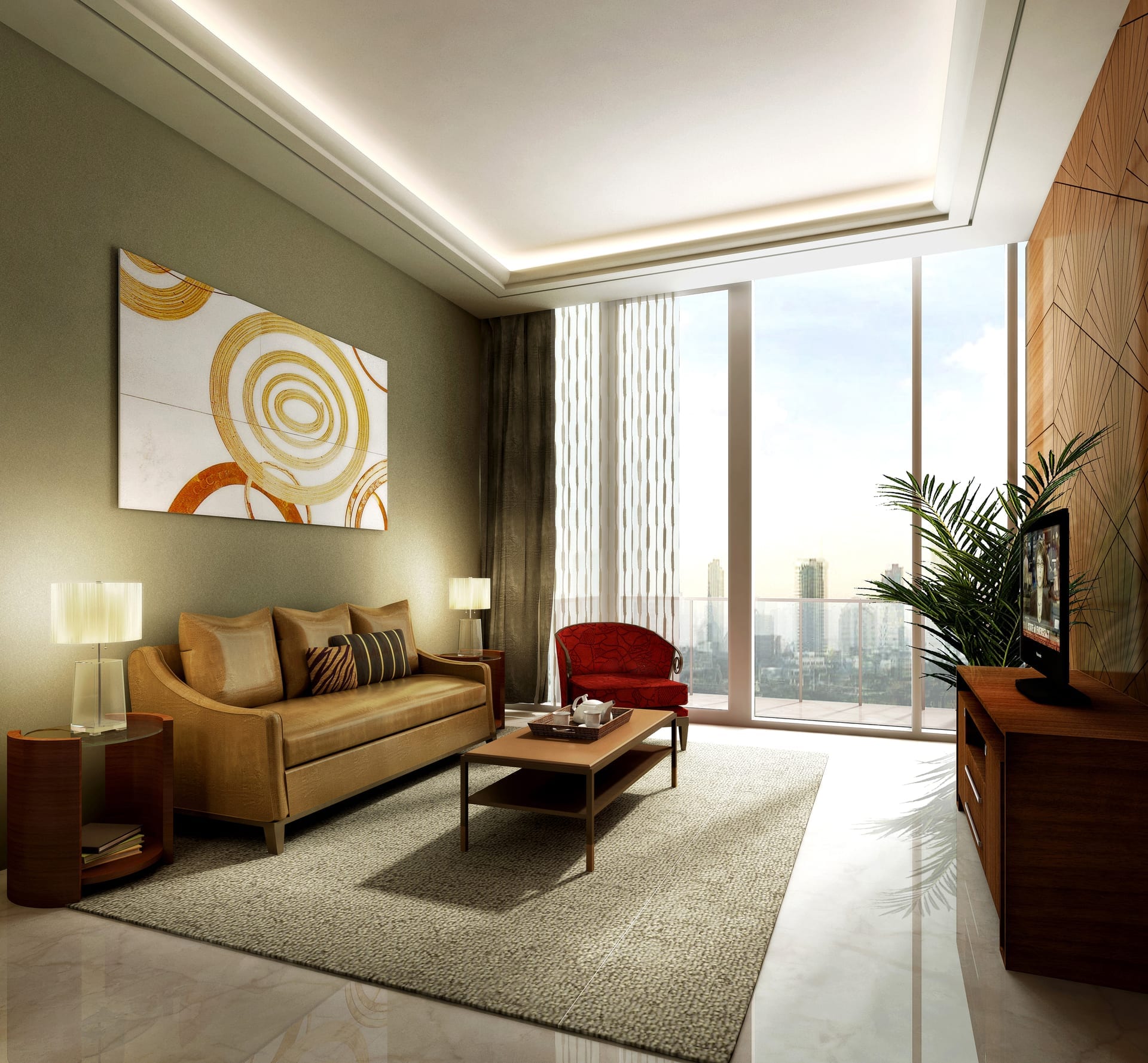 Modern Residences